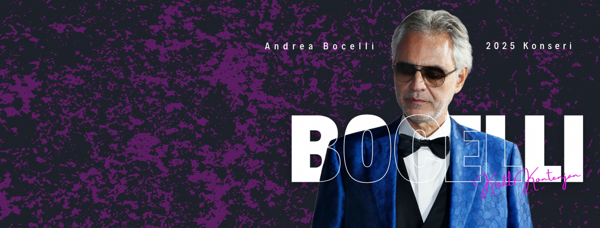 Bocelli Toscana